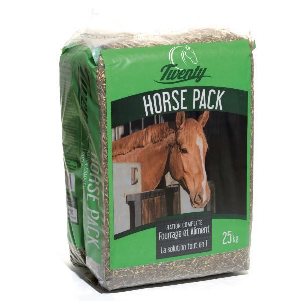 TWENTY HORSE PACK